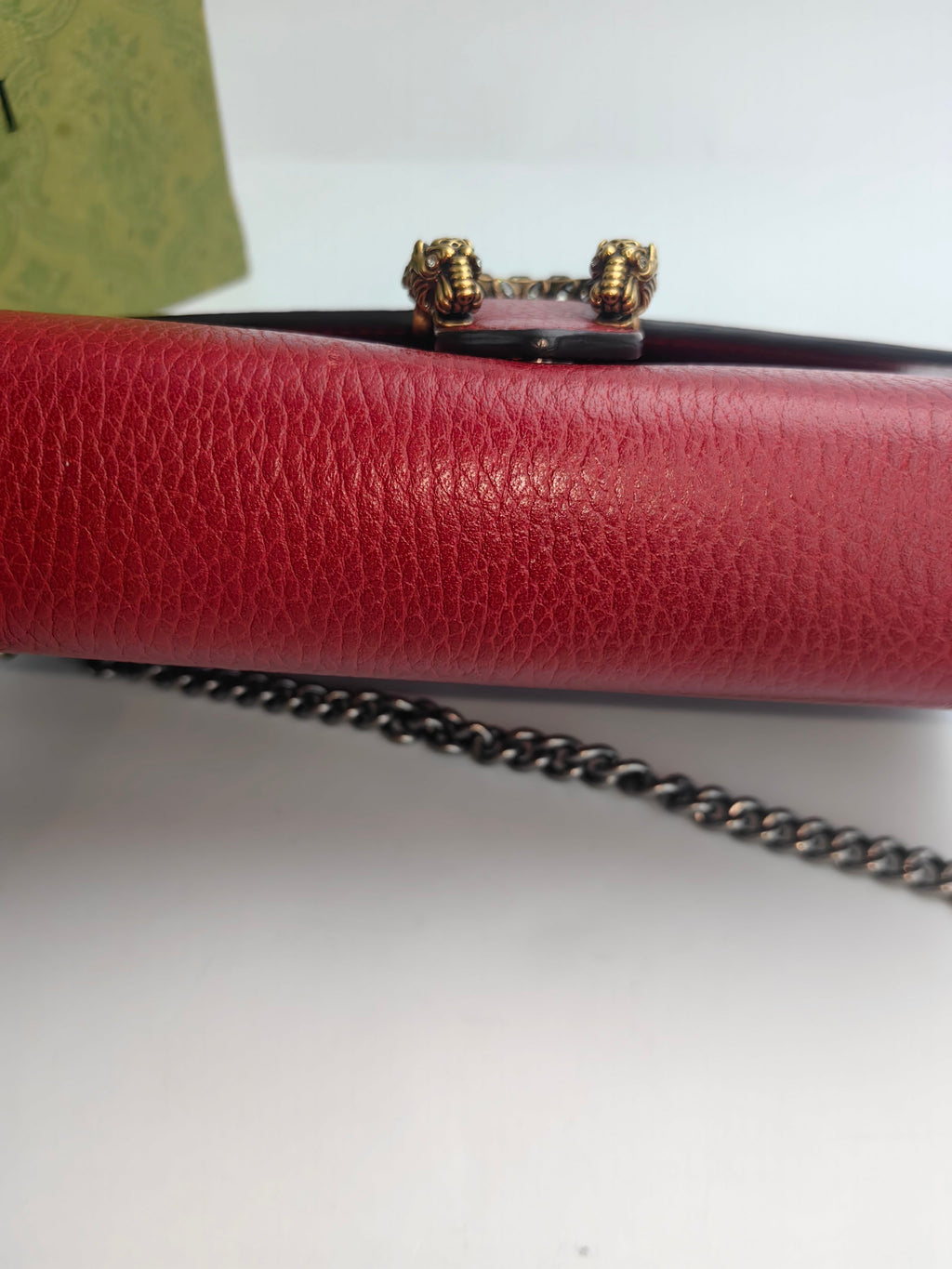 Gucci Red