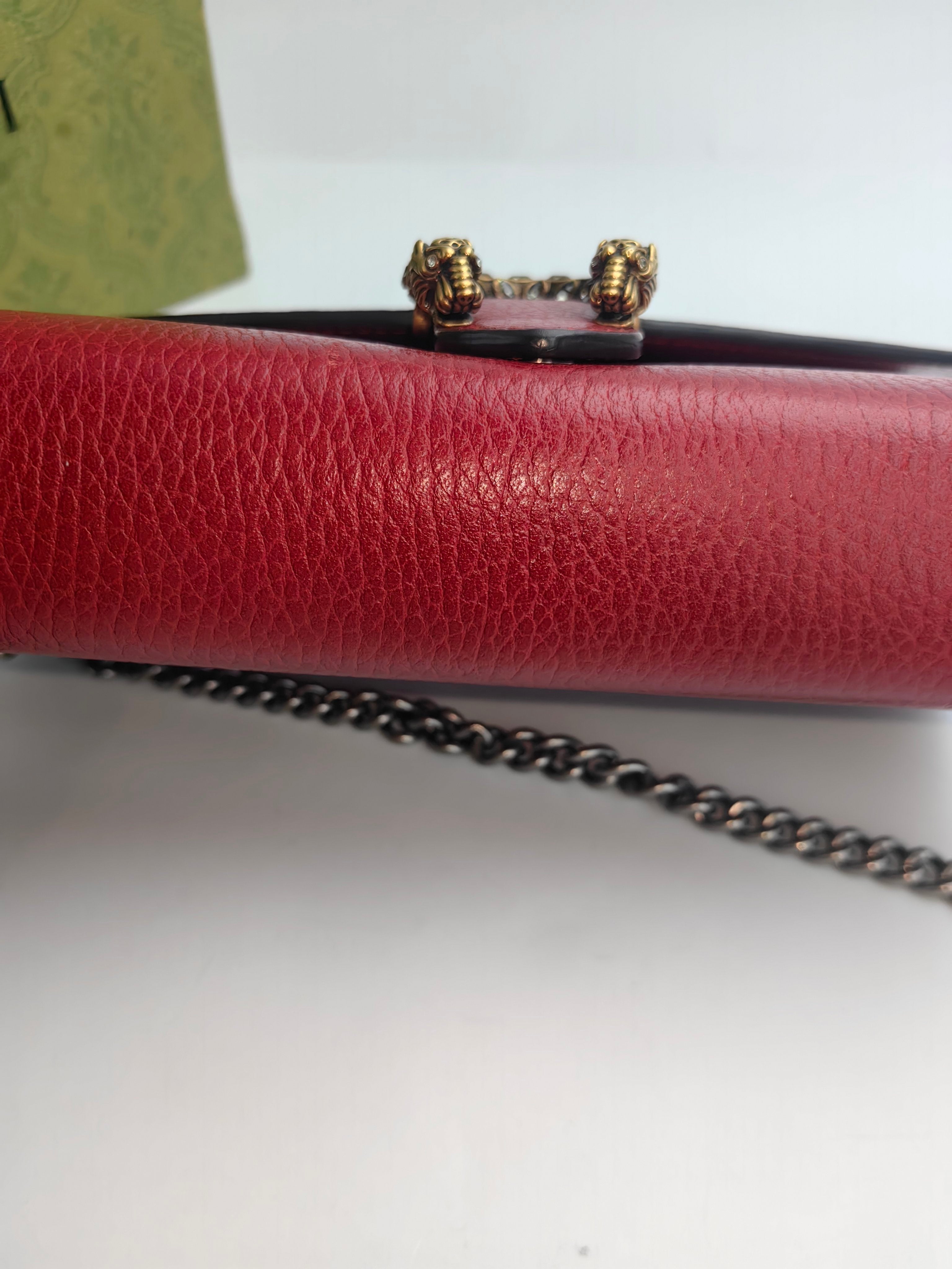 Gucci Red