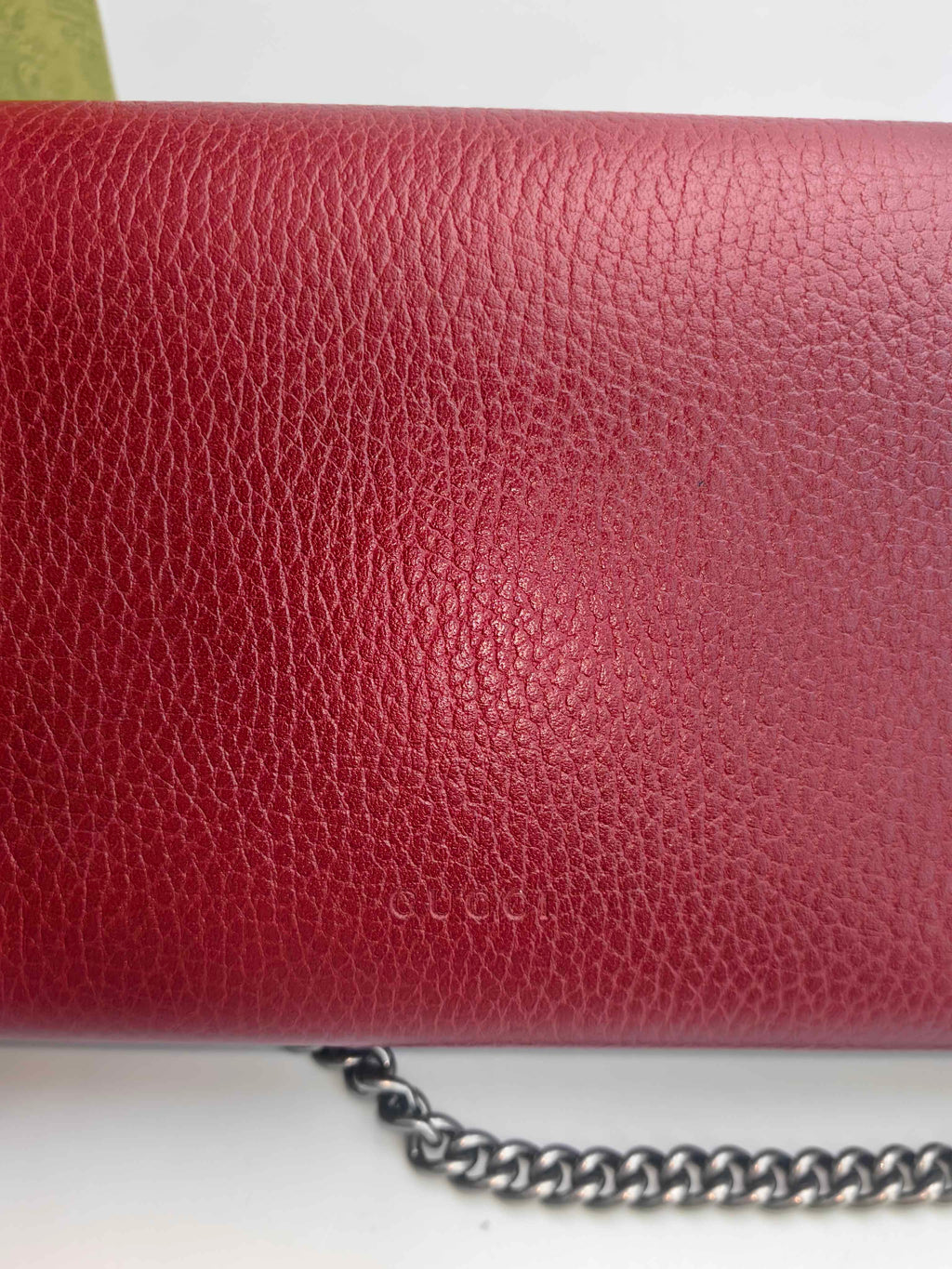 Gucci Red