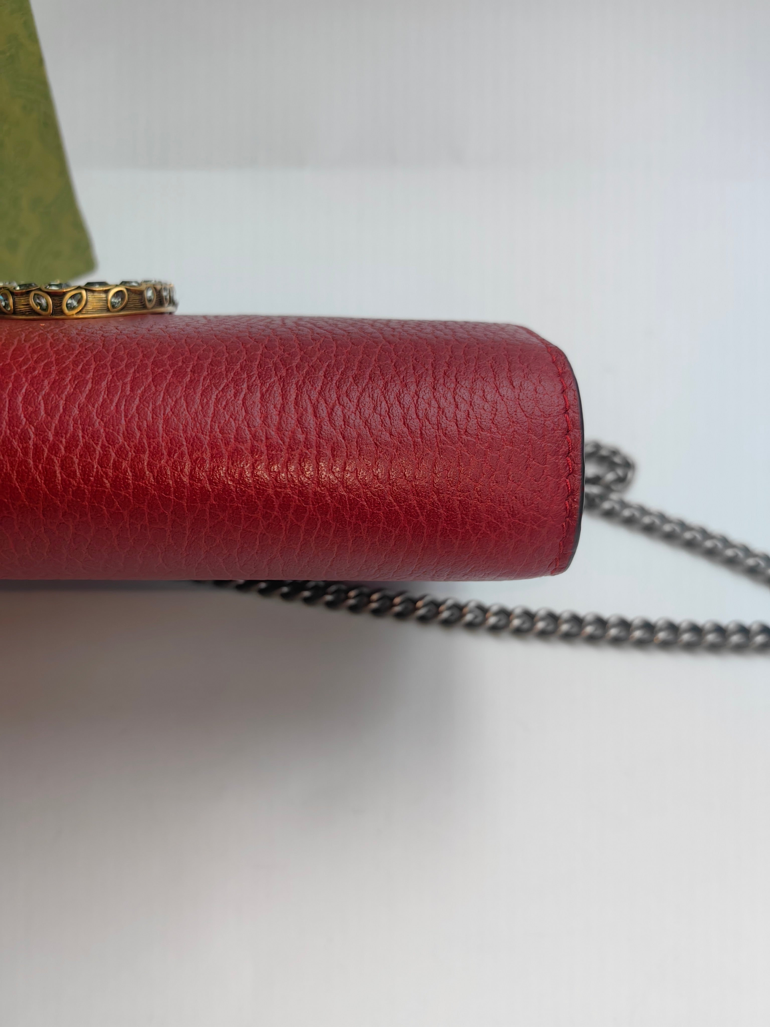 Gucci Red