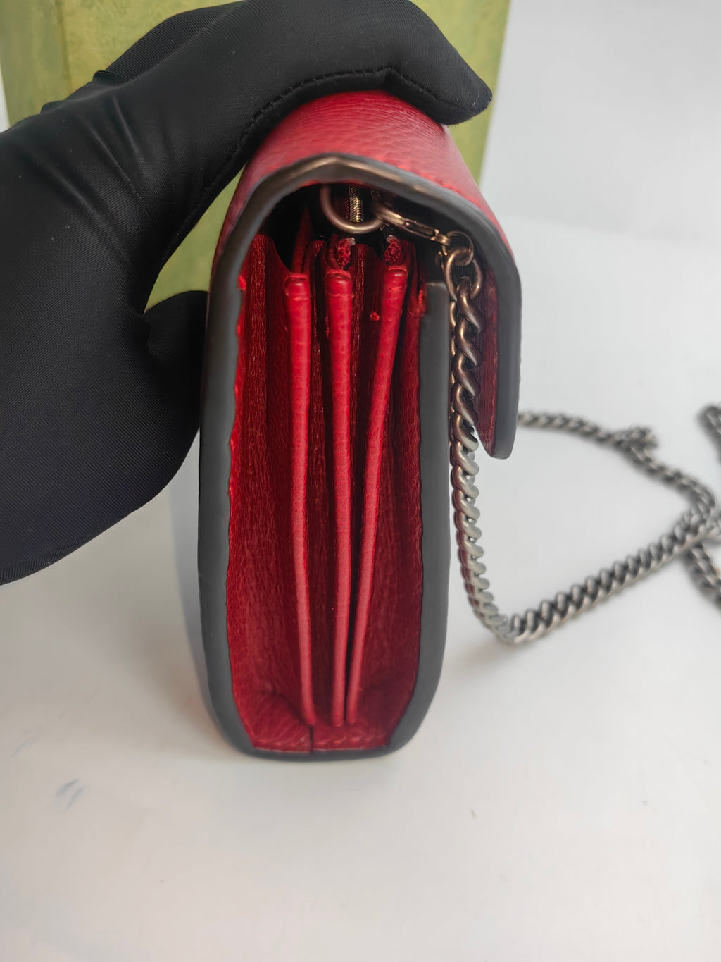 Gucci Red