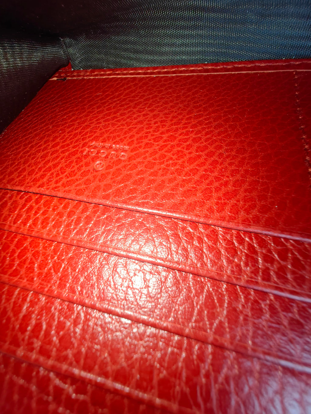 Gucci Red