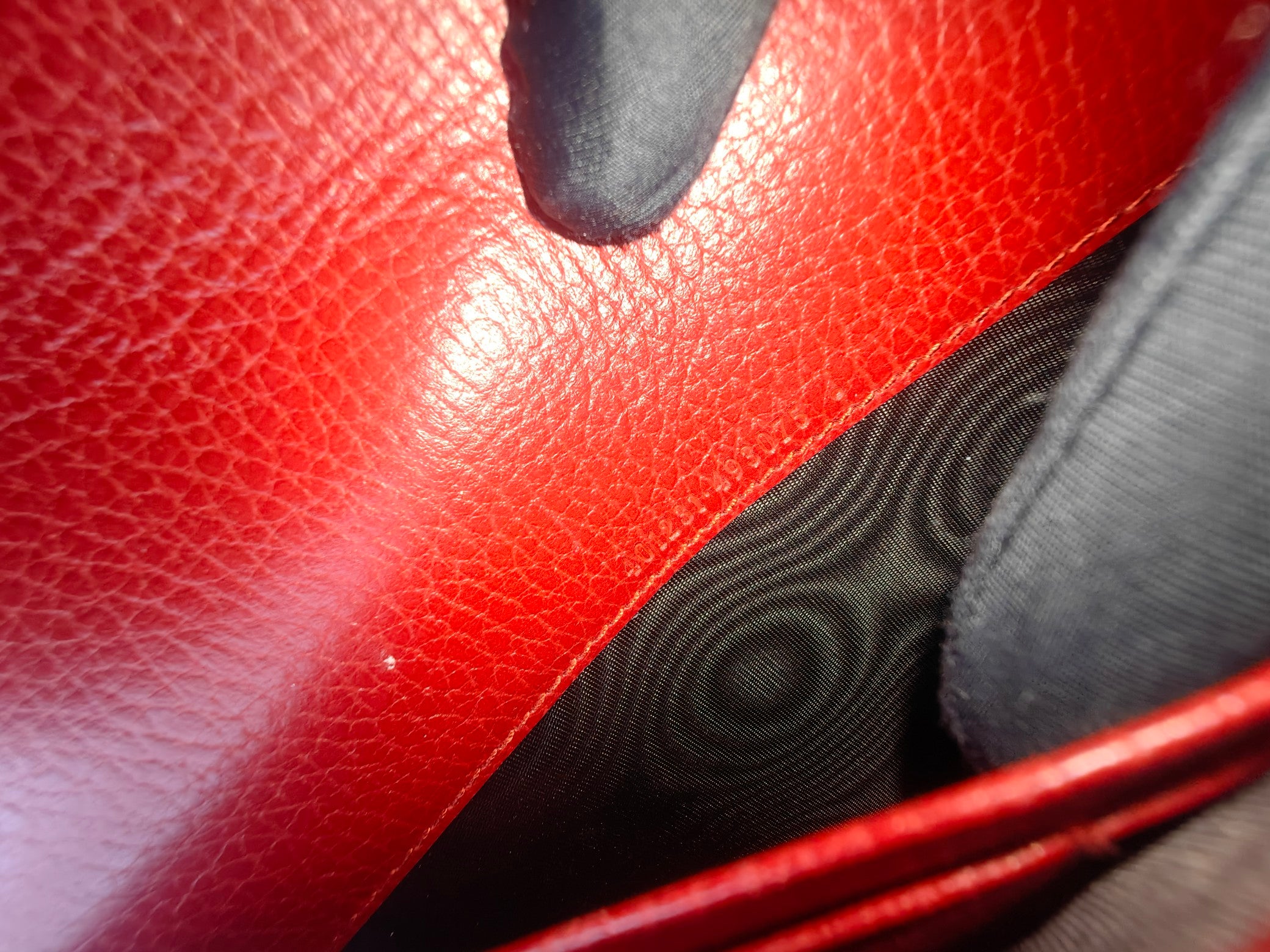 Gucci Red