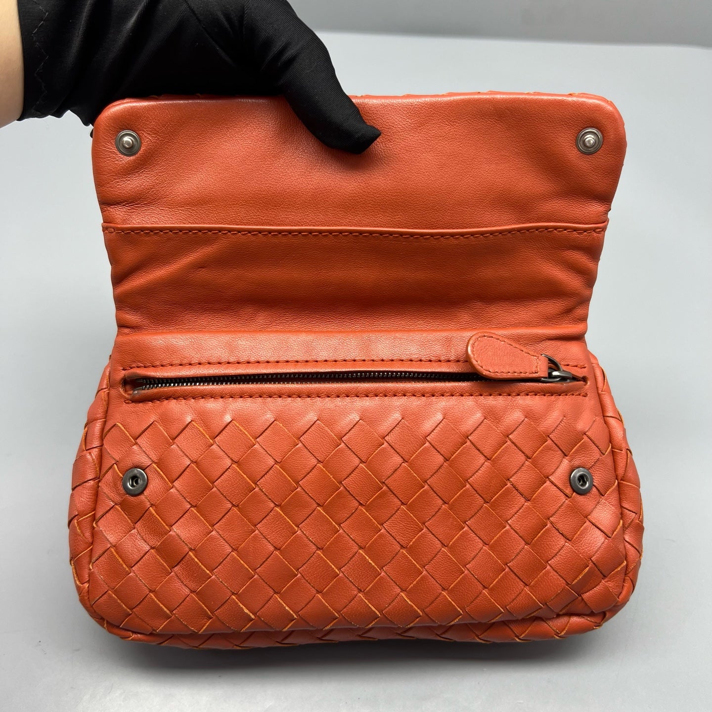 Bottega Veneta Red