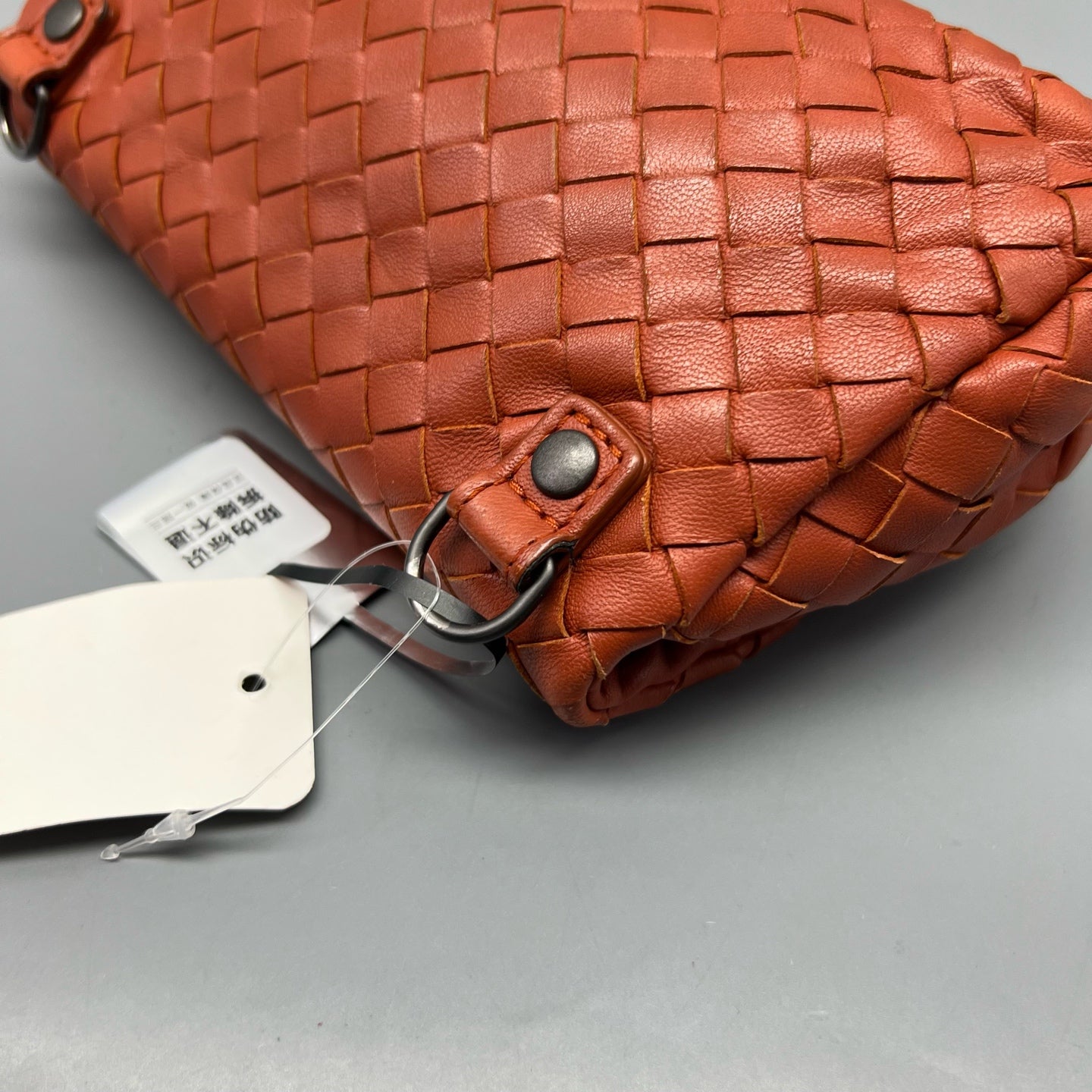 Bottega Veneta Red