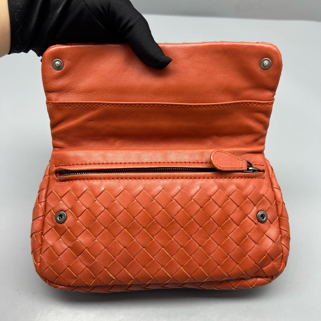 Bottega Veneta Red