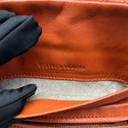 Bottega Veneta Red