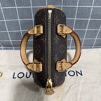 Louis Vuitton Nano Speedy Canvas M81085
