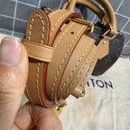 Louis Vuitton Nano Speedy Canvas M81085