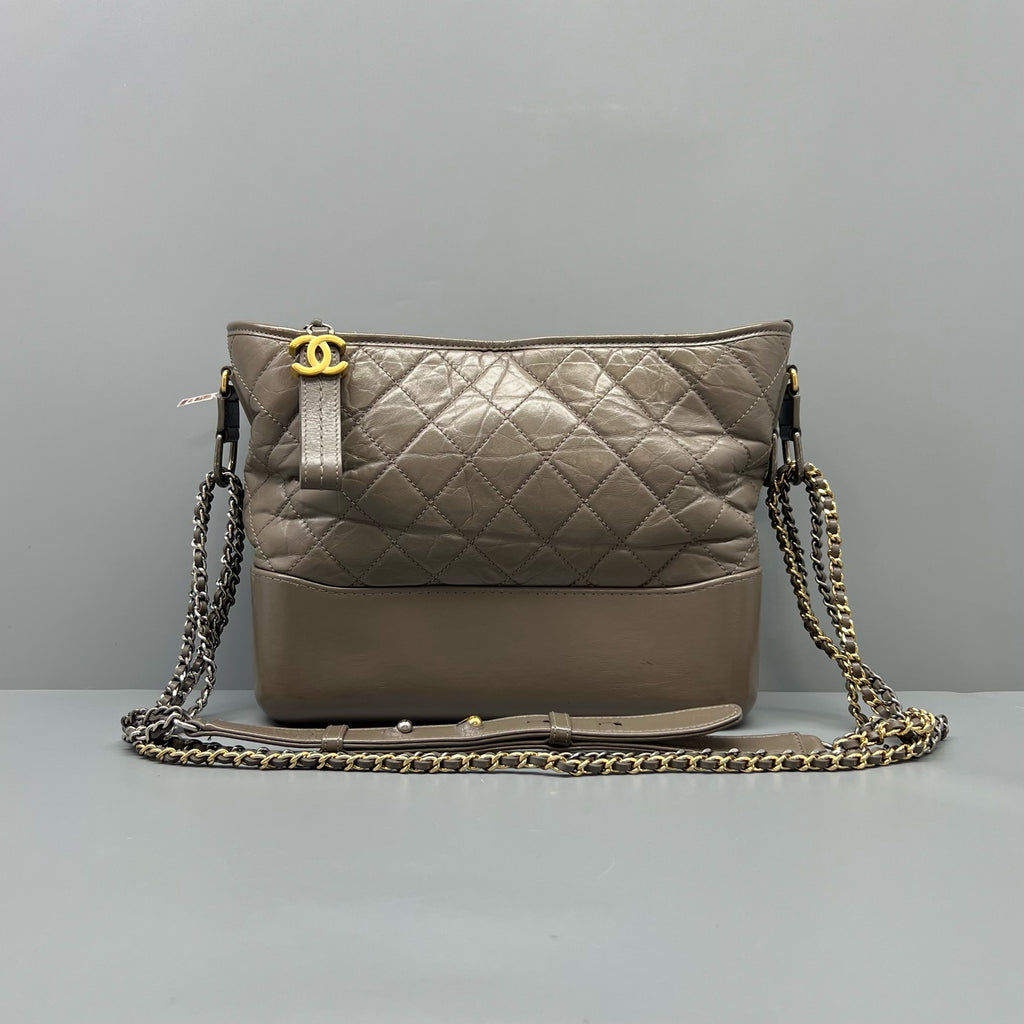 Chanel Gray