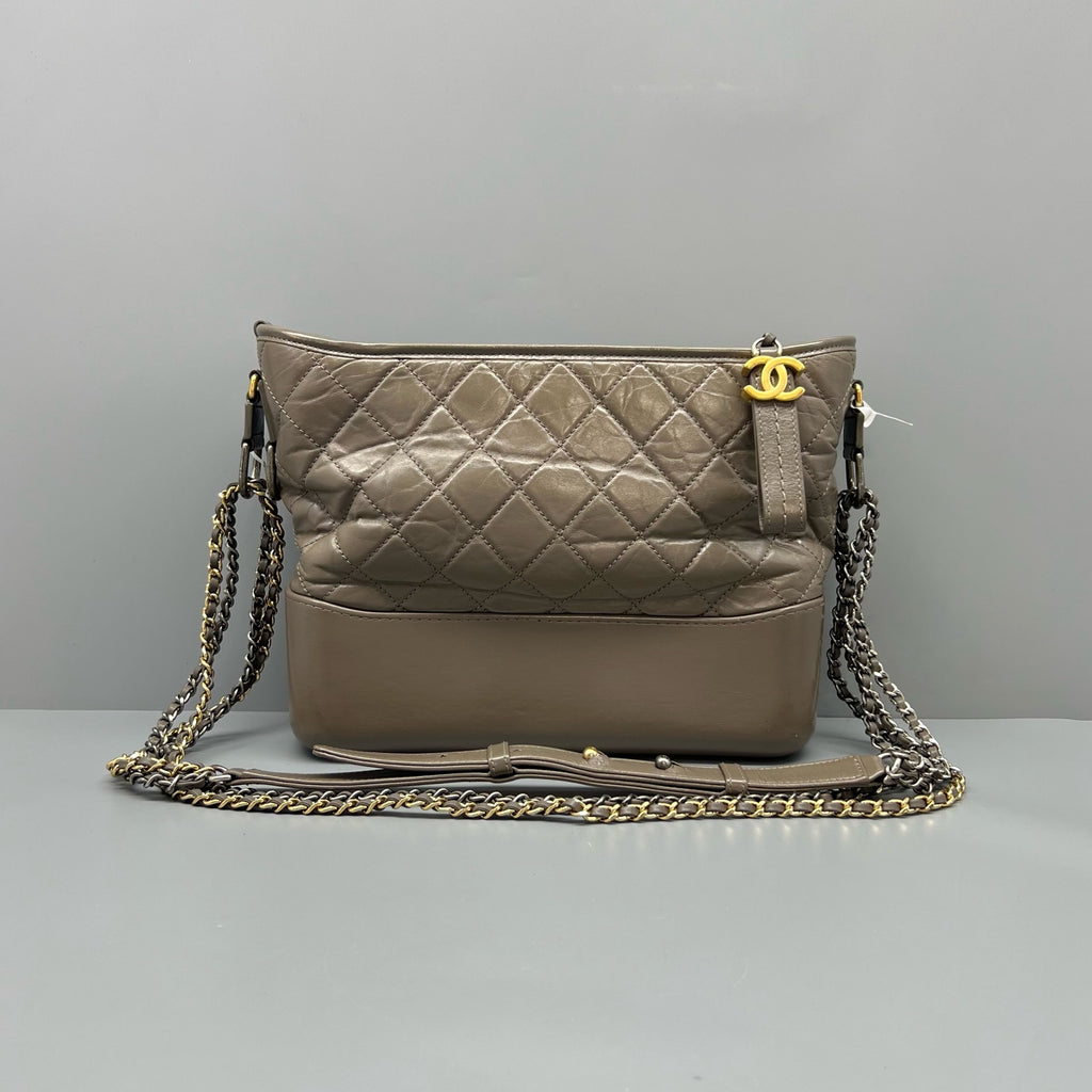 Chanel Gray