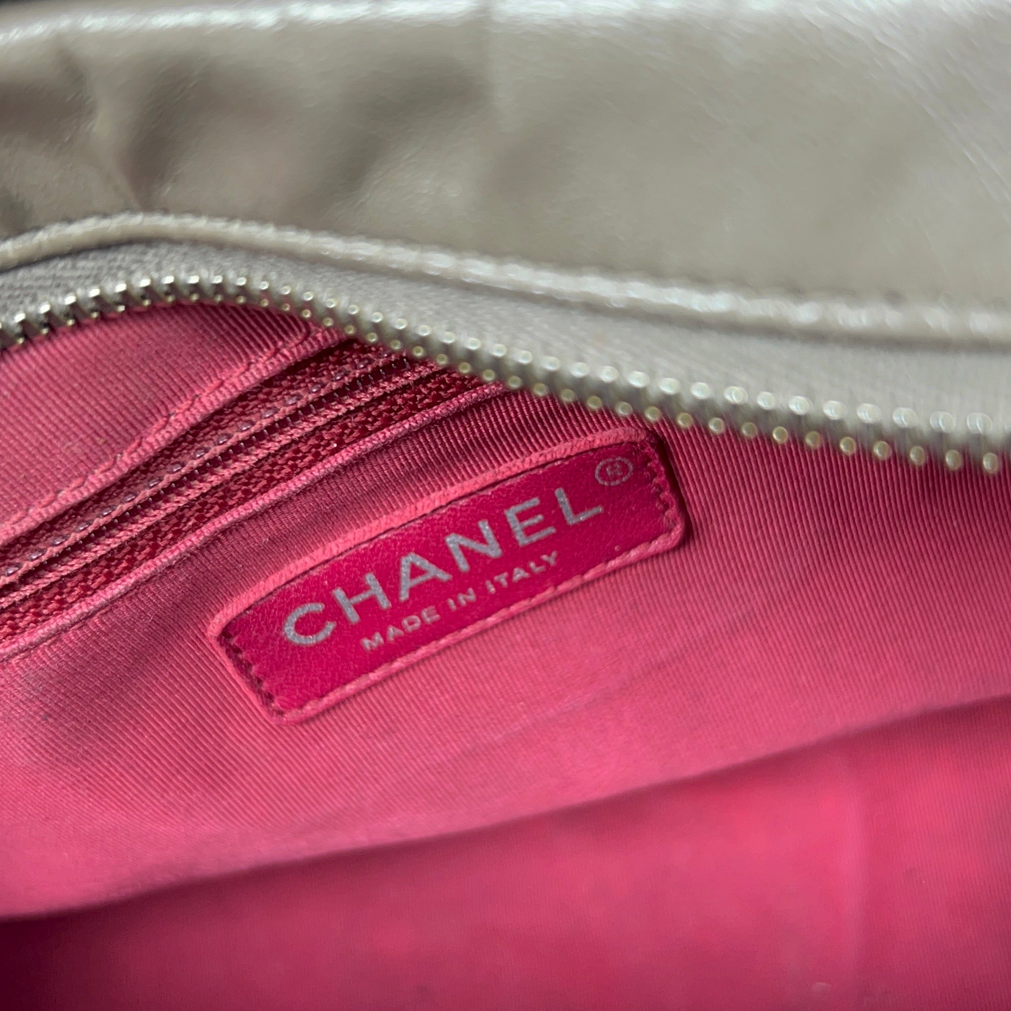 Chanel Gray