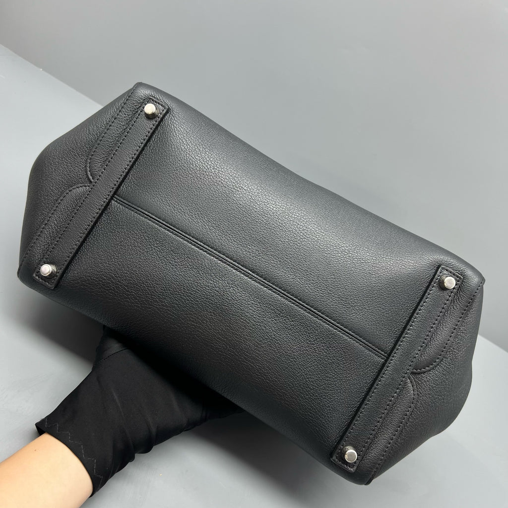Dior Black Satchel