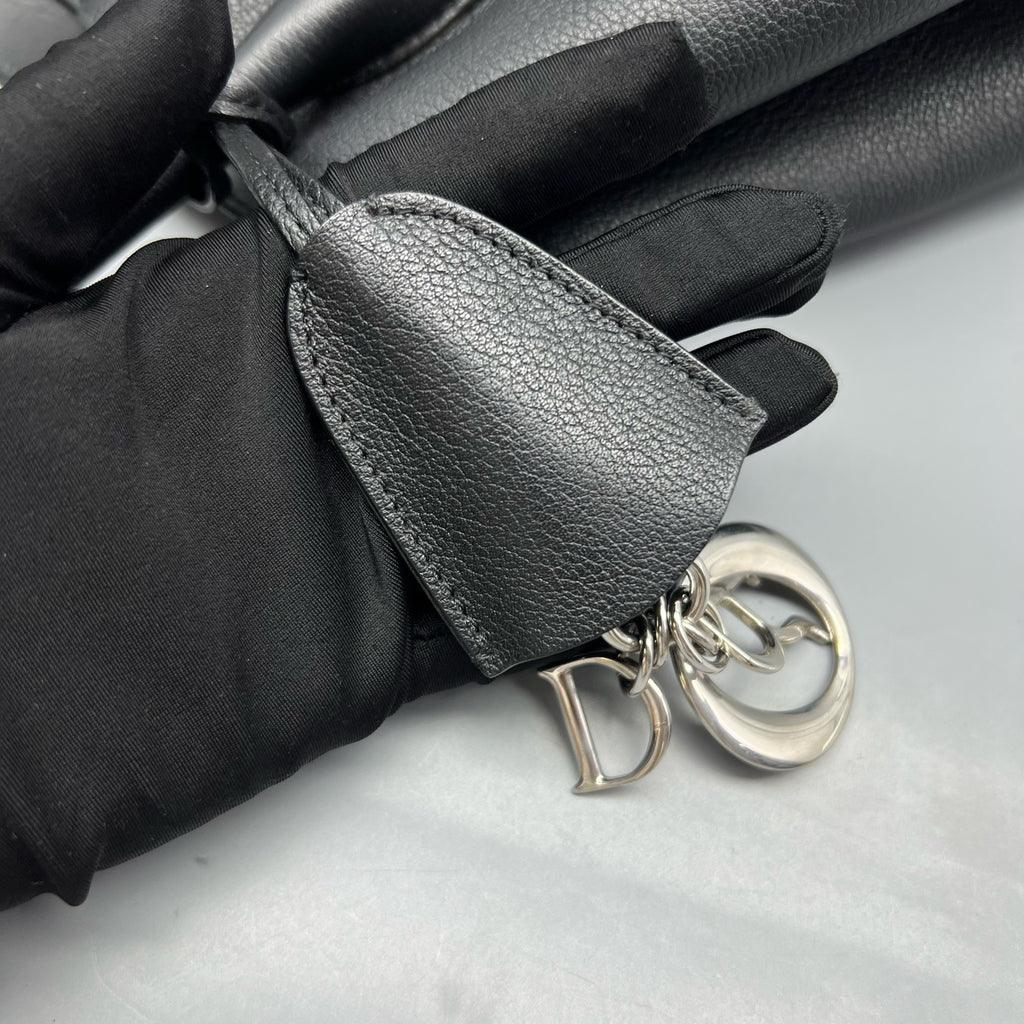 Dior Black Satchel