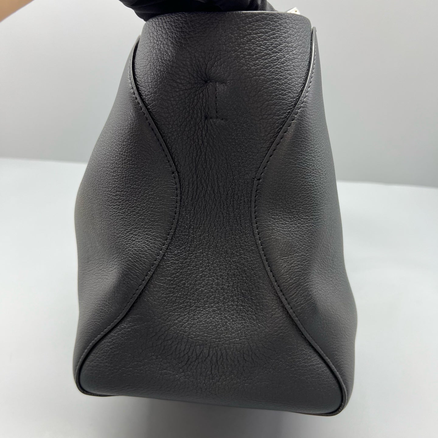 Dior Black Satchel