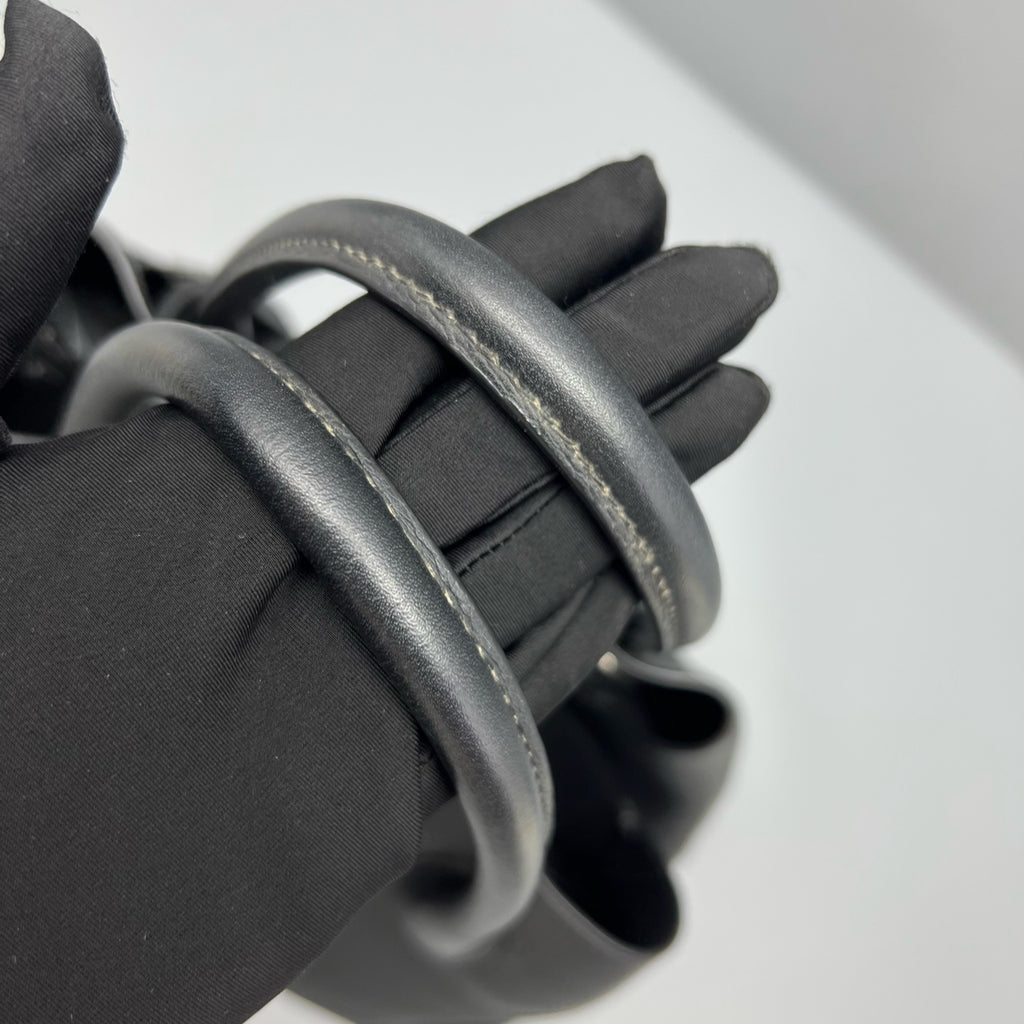 Dior Black Satchel