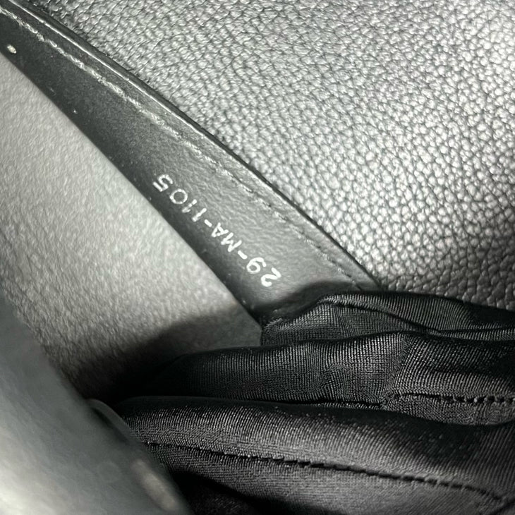 Dior Black Satchel