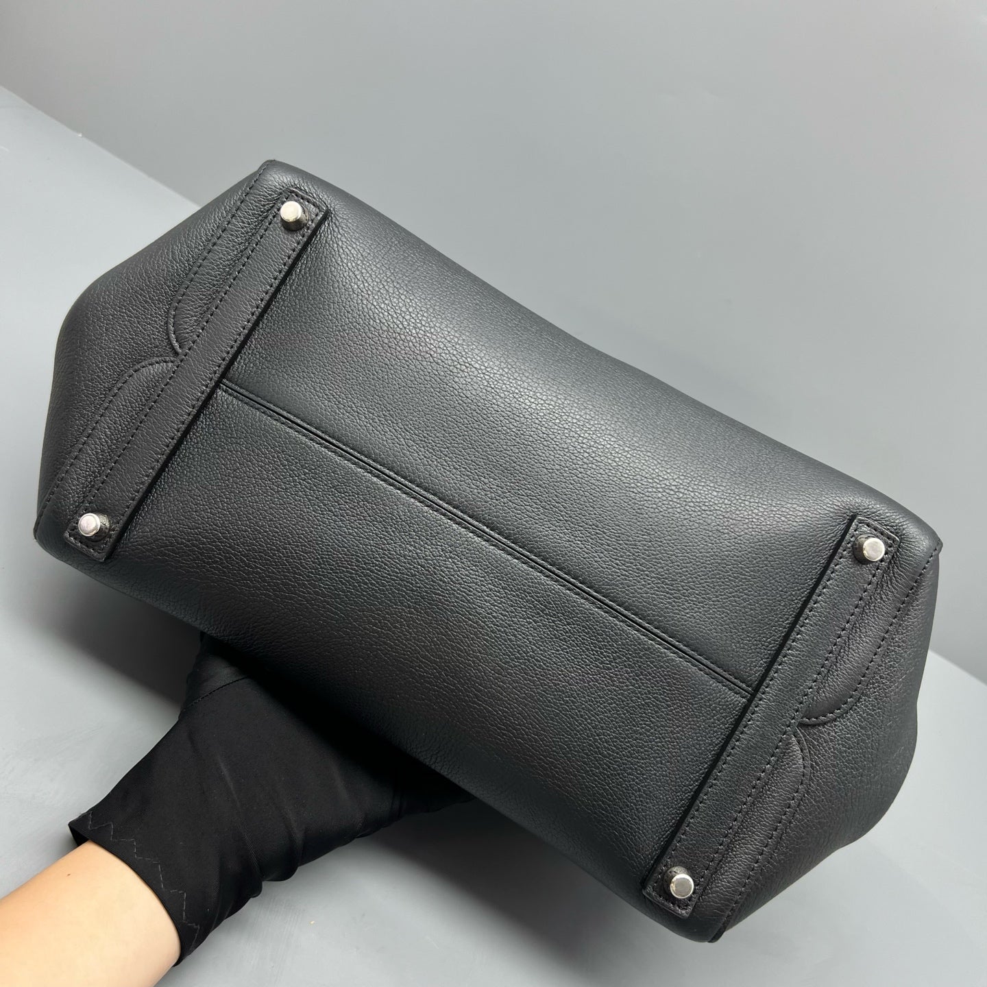 Dior Black Satchel