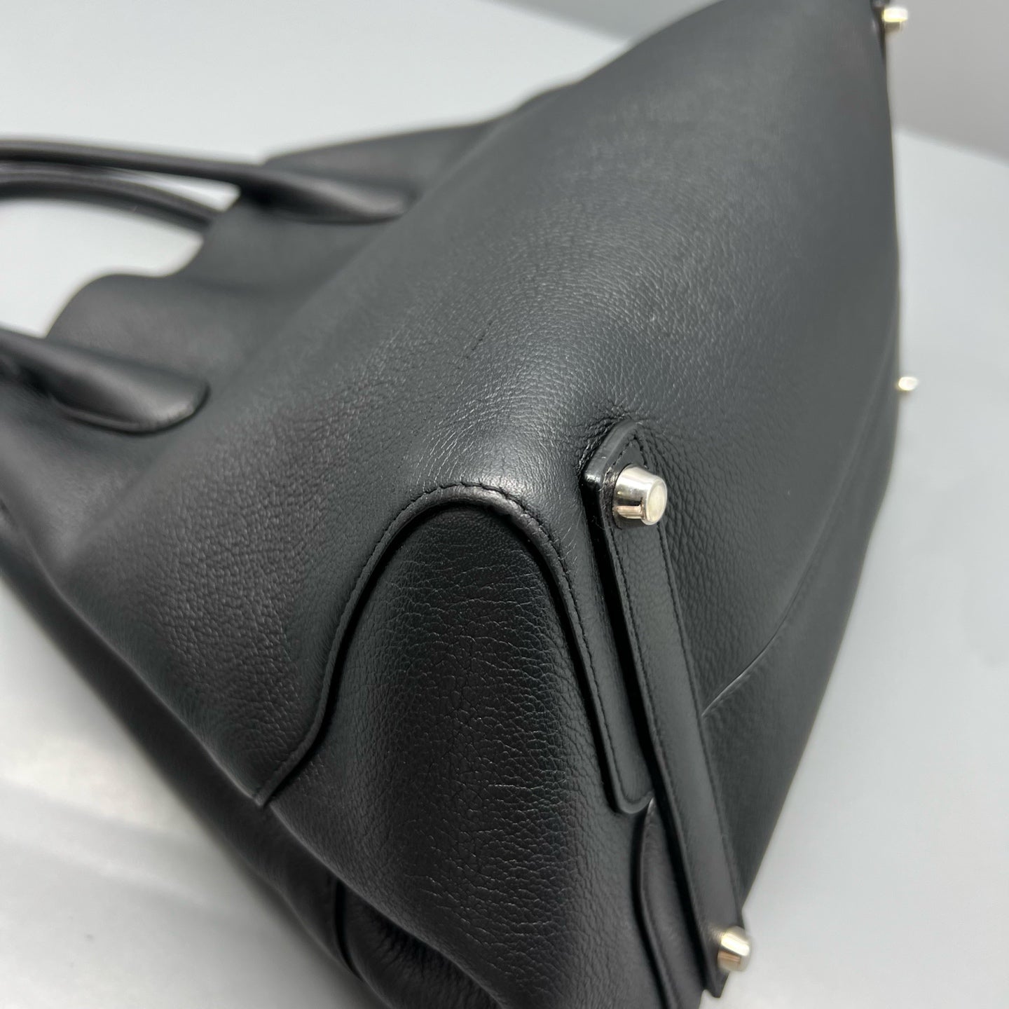 Dior Black Satchel
