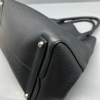 Dior Black Satchel
