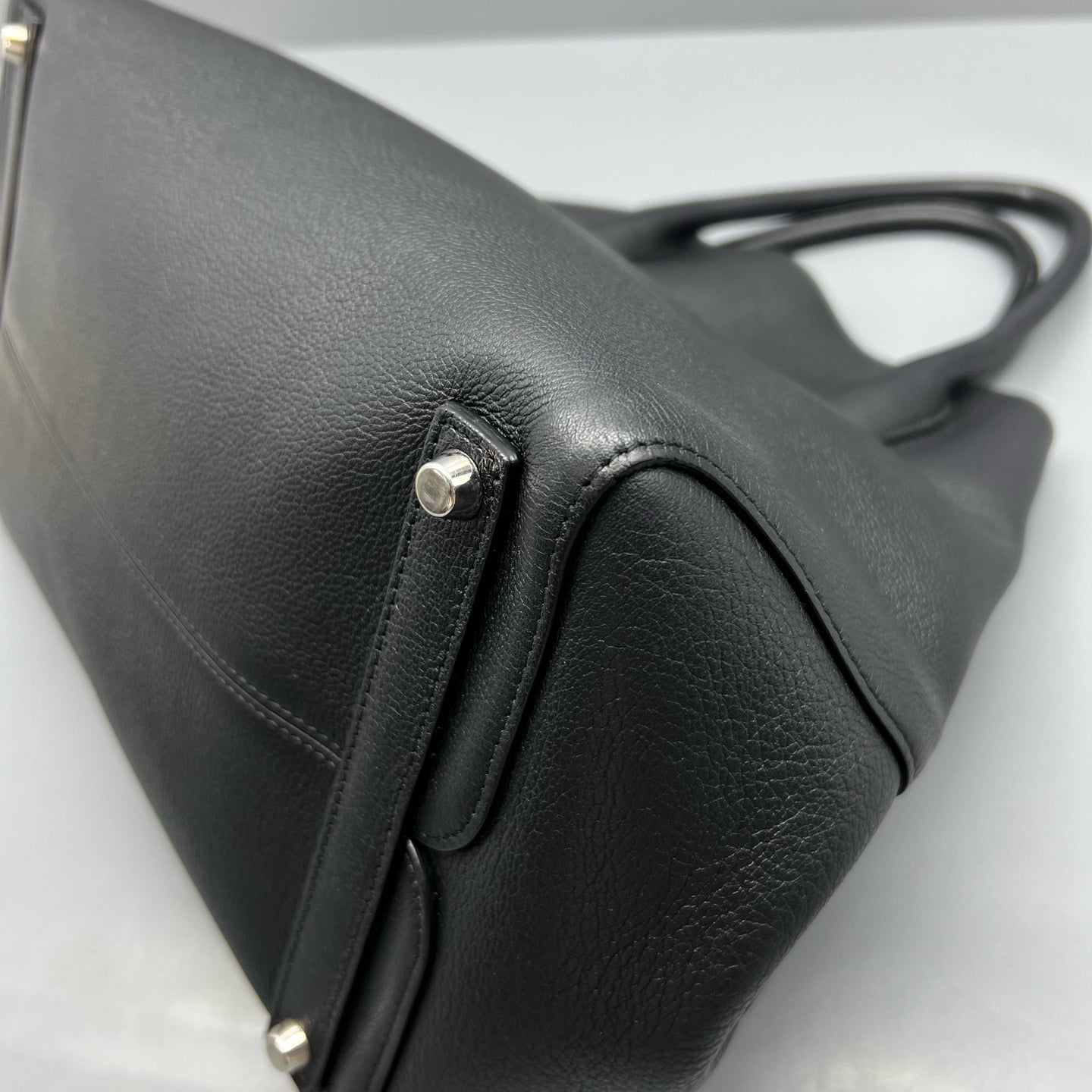 Dior Black Satchel