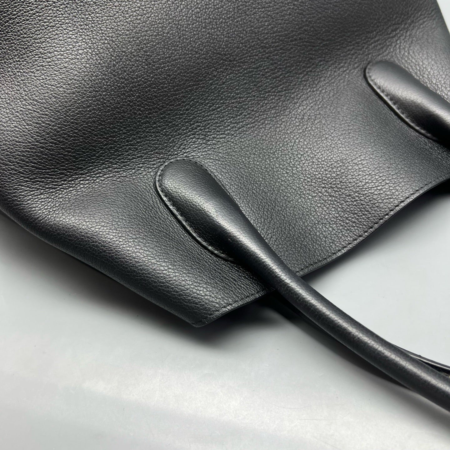 Dior Black Satchel