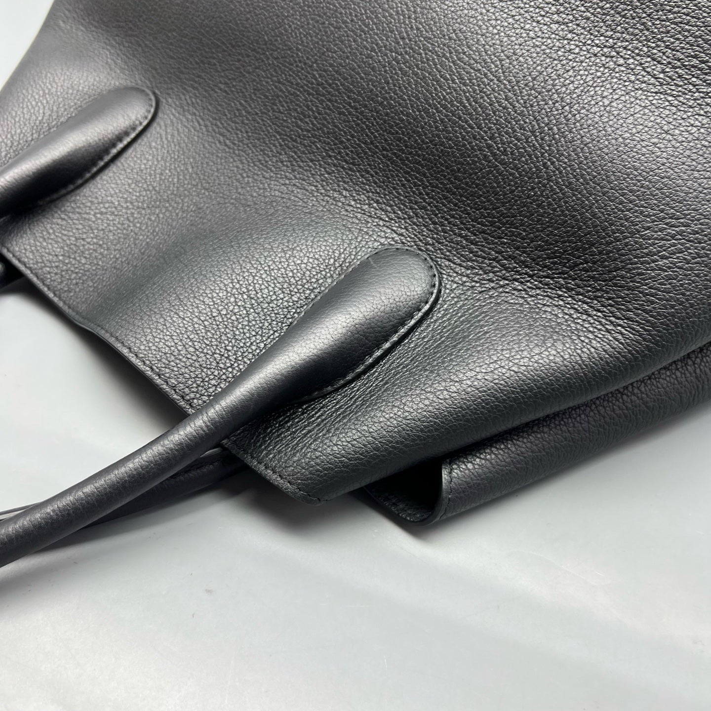 Dior Black Satchel