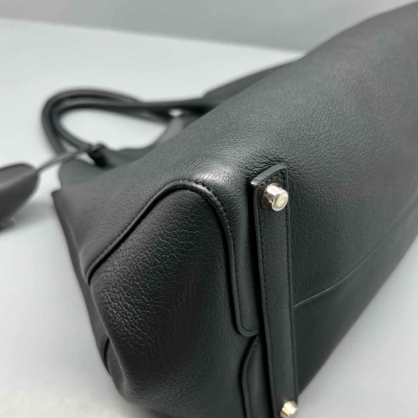 Dior Black Satchel