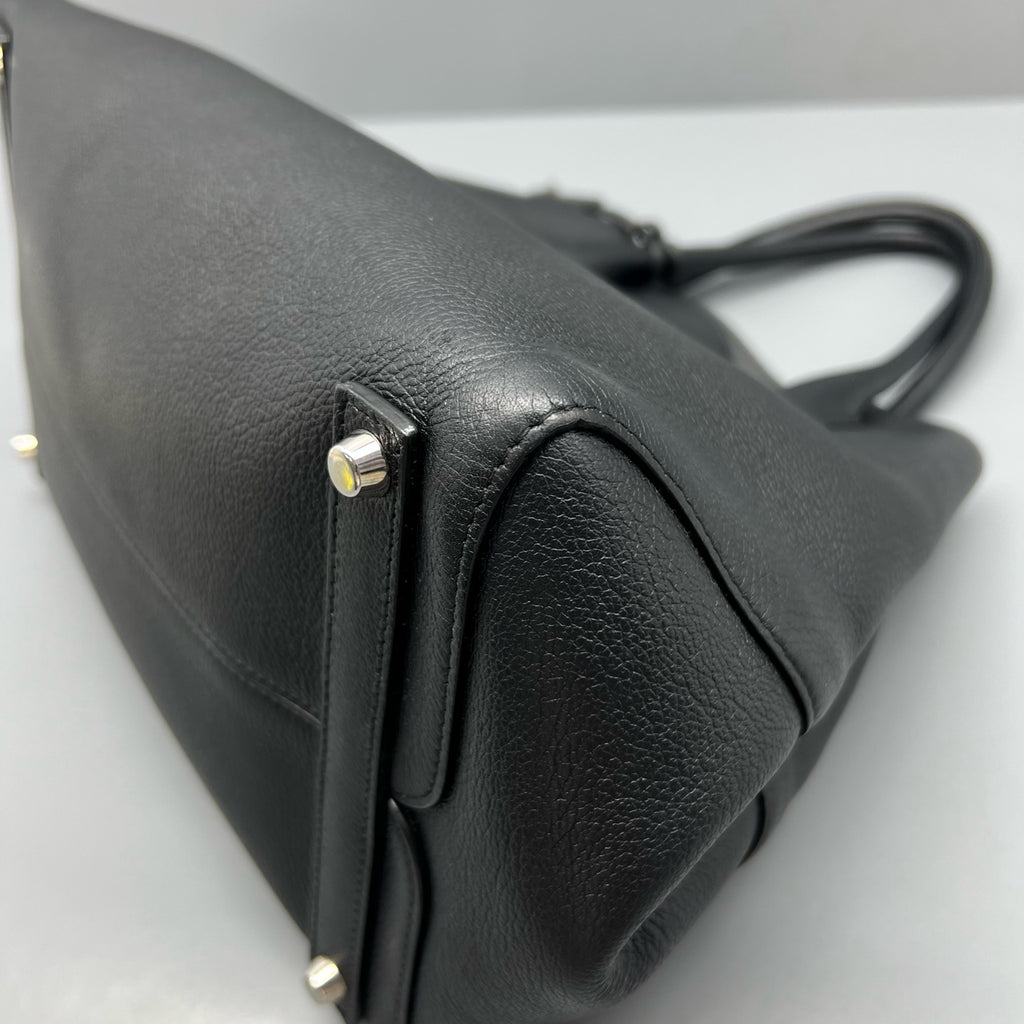 Dior Black Satchel