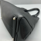 Dior Black Satchel