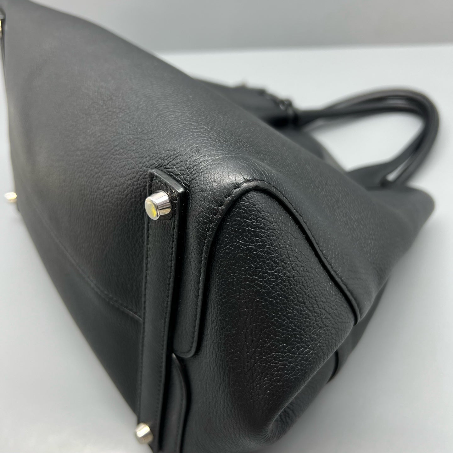 Dior Black Satchel