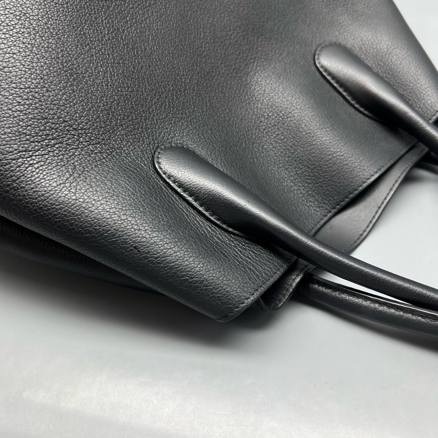 Dior Black Satchel