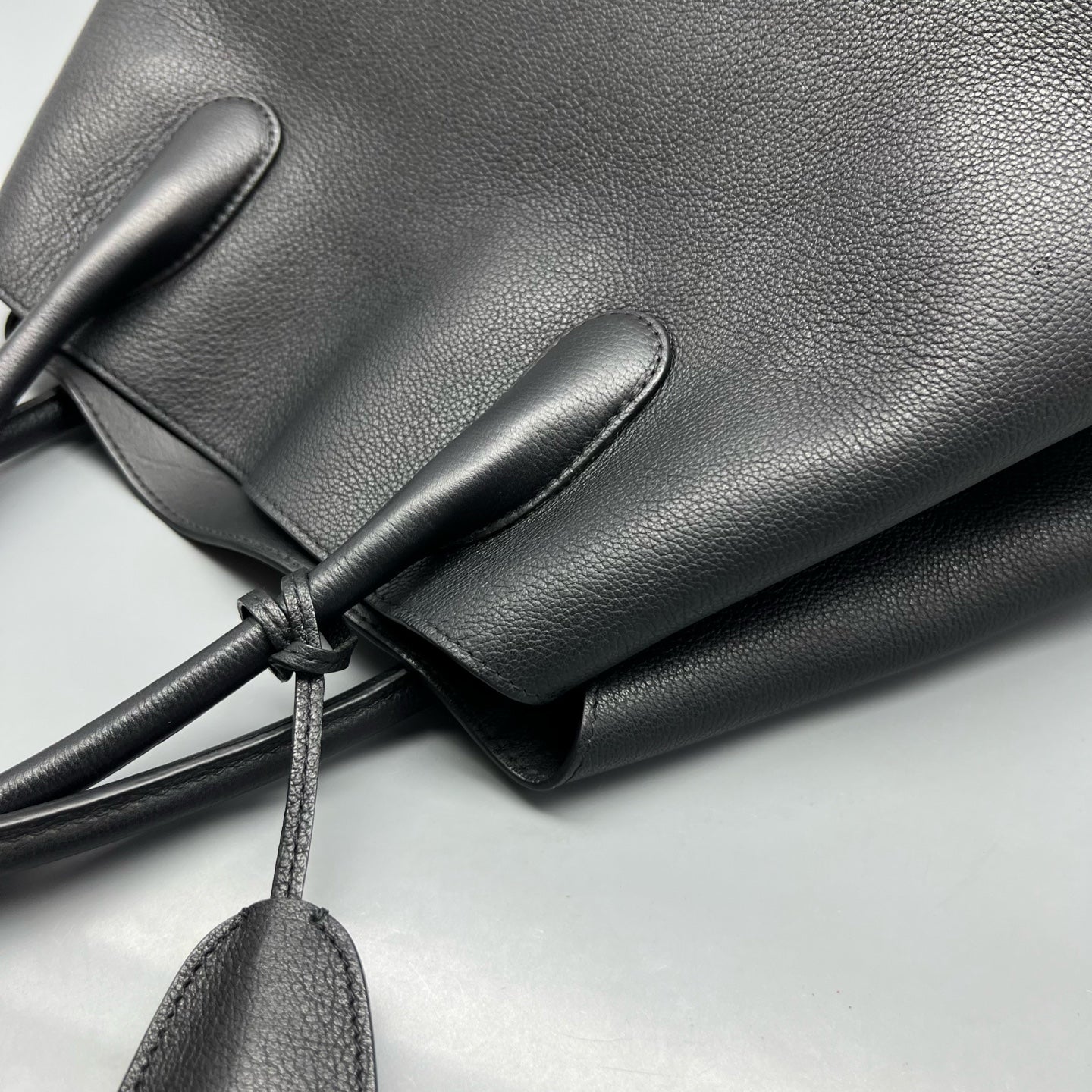 Dior Black Satchel