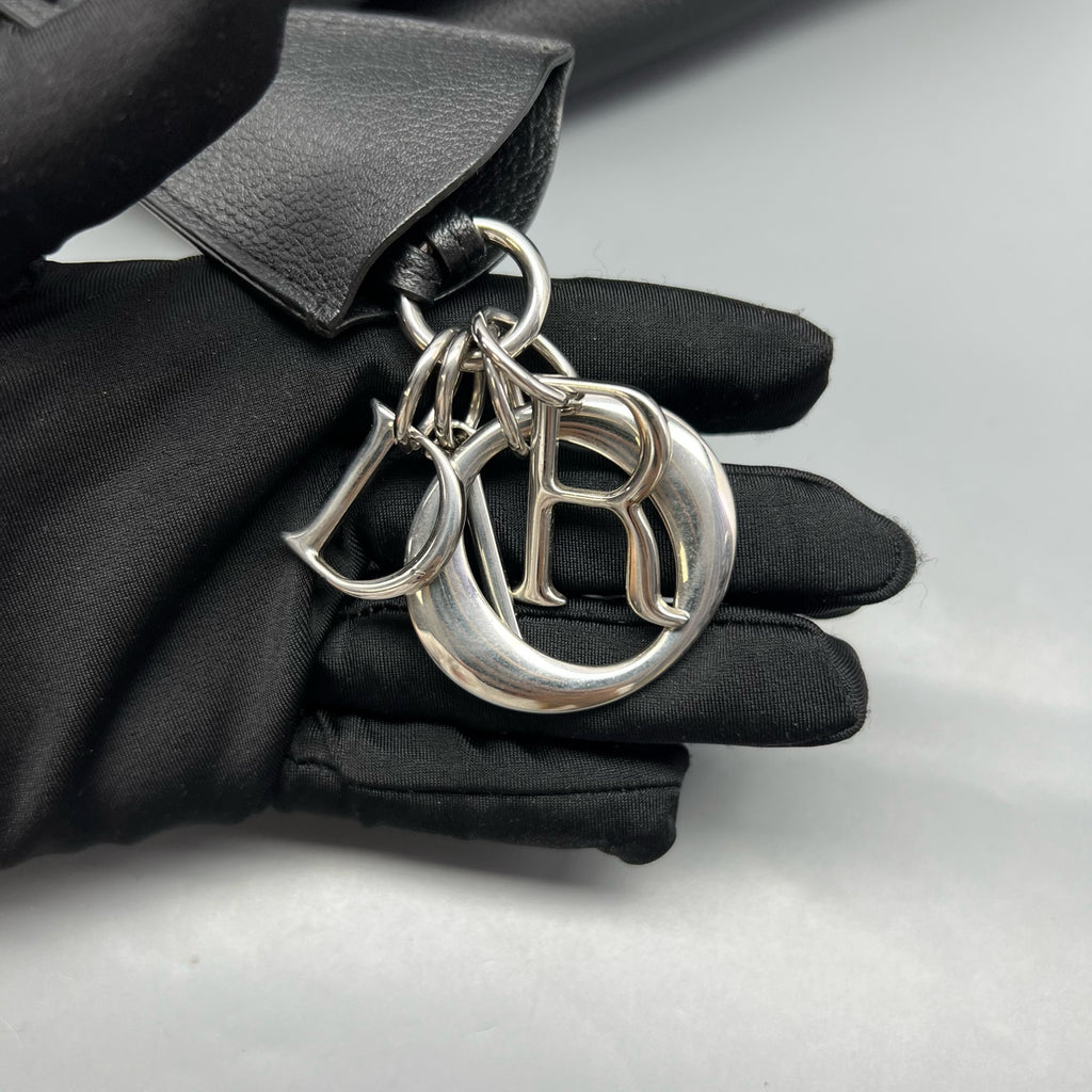 Dior Black Satchel