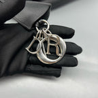 Dior Black Satchel