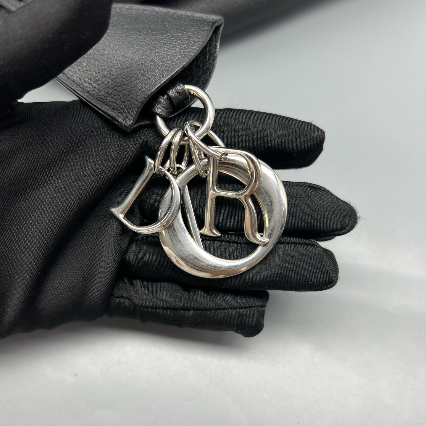 Dior Black Satchel