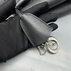 Dior Black Satchel