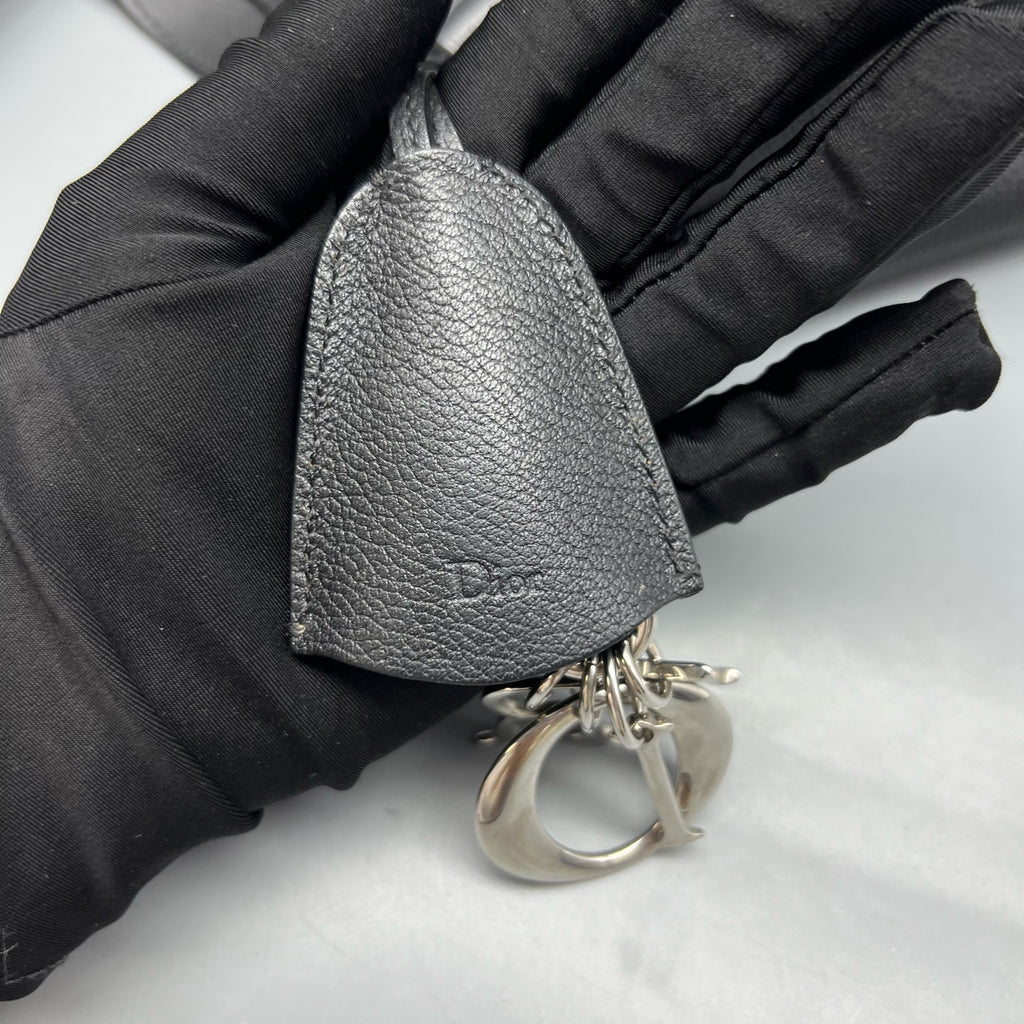 Dior Black Satchel