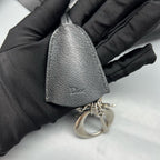 Dior Black Satchel