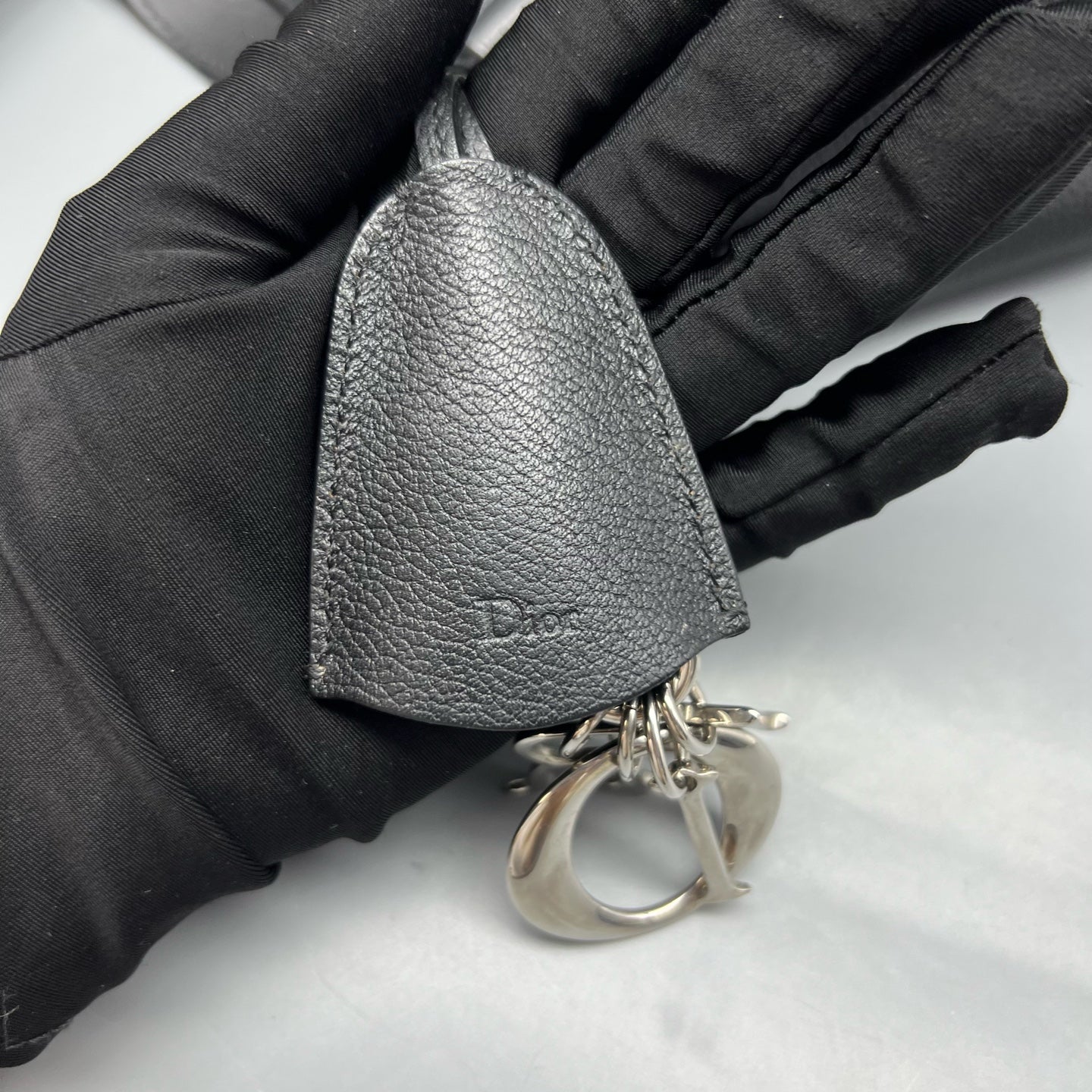 Dior Black Satchel