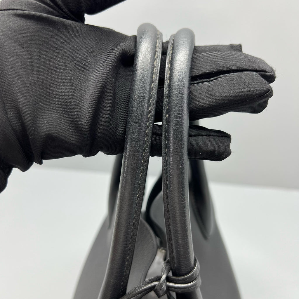 Dior Black Satchel