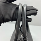 Dior Black Satchel