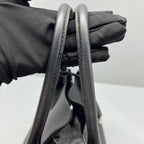 Dior Black Satchel