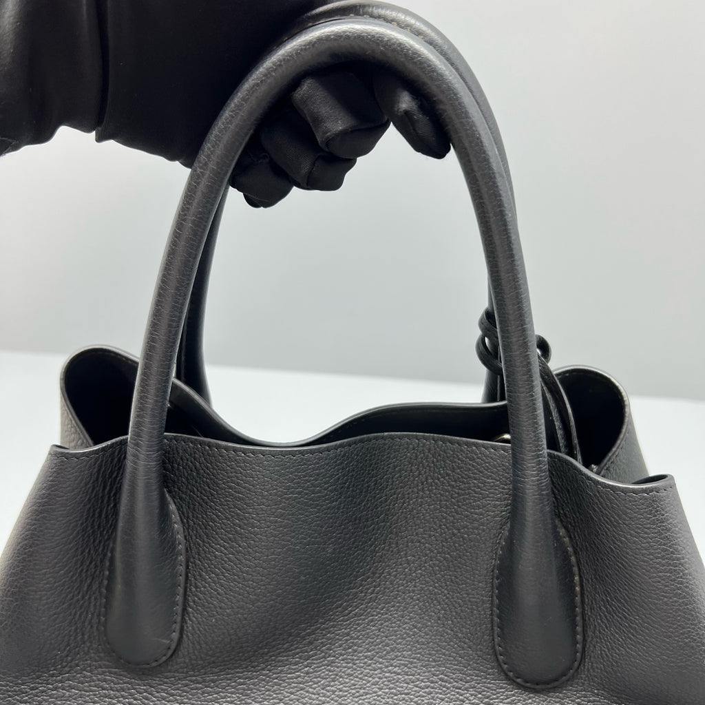 Dior Black Satchel