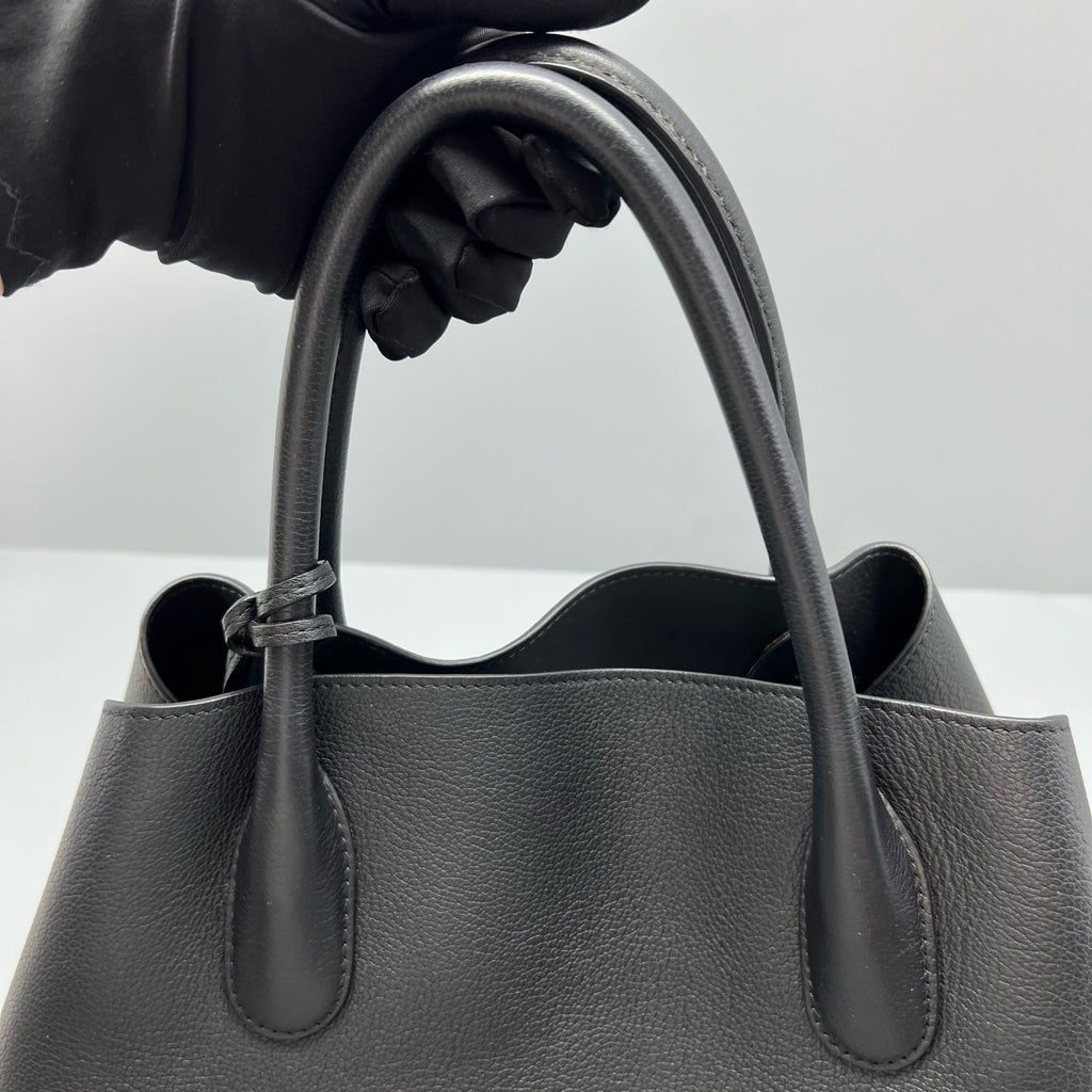Dior Black Satchel