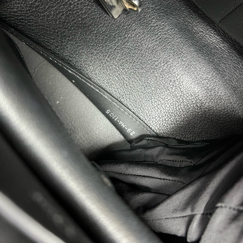 Dior Black Satchel