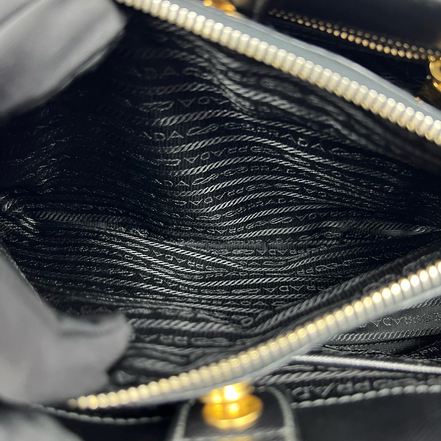 Prada Black