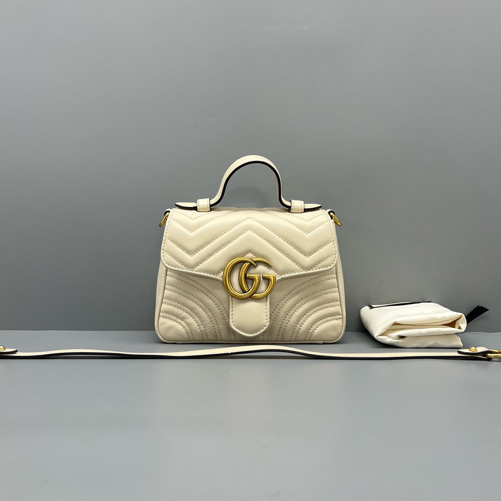 Gucci Messenger Bag