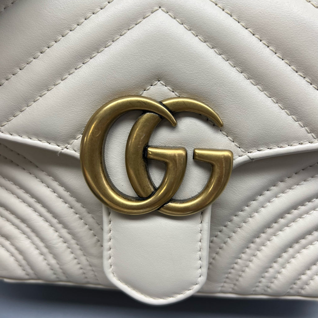 Gucci Messenger Bag
