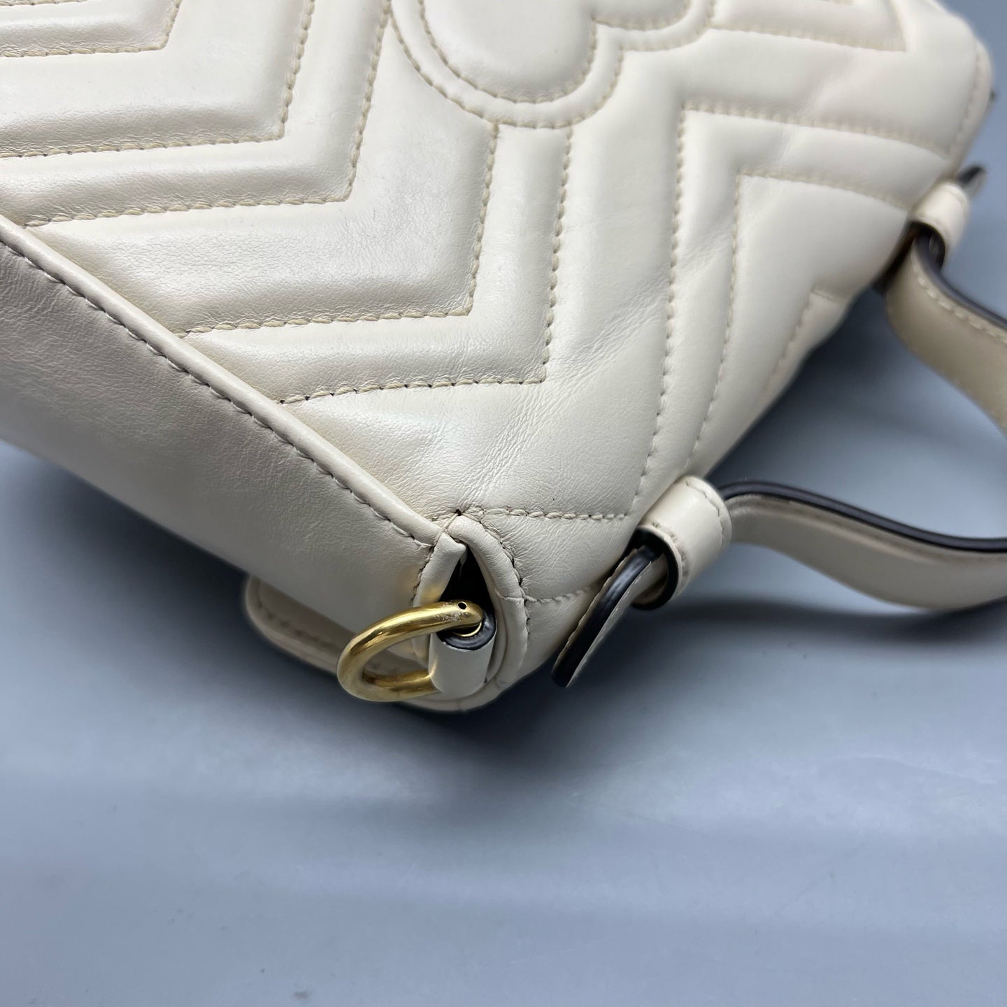 Gucci Messenger Bag